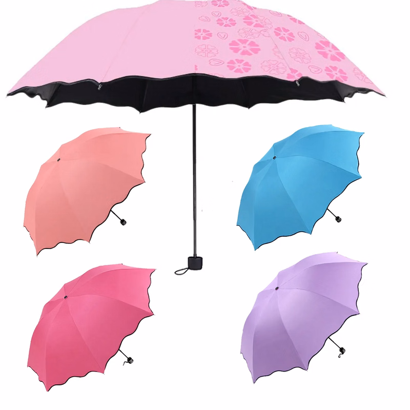Creative Flower Umbrella