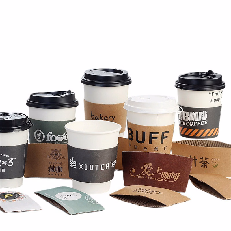 Coffee Cup Sleeve