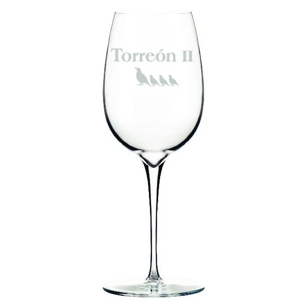 Libbey 13 oz Master's Reserve Renaissance Sheer Rim 1