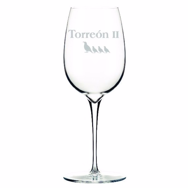 Libbey 13 oz Master's Reserve Renaissance Sheer Rim