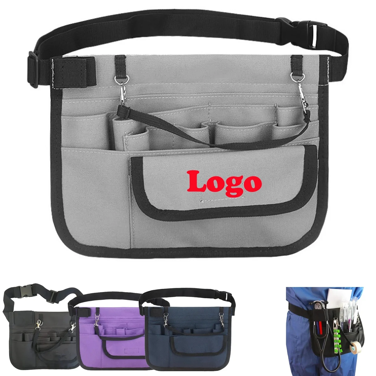 Case Nurse Storage Bag 1