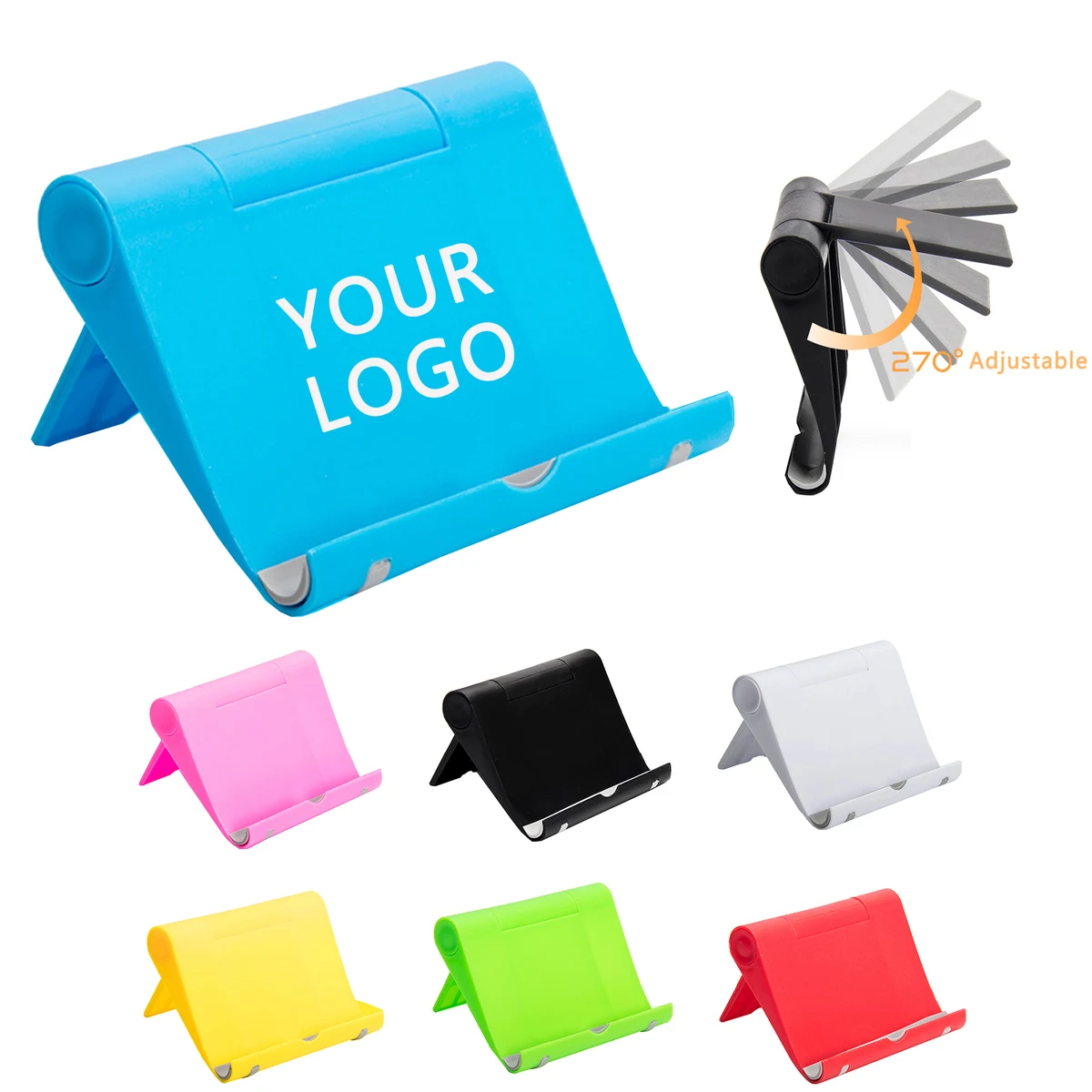 Multi-Angle Rotatable Tablet Stand Phone Holder 1