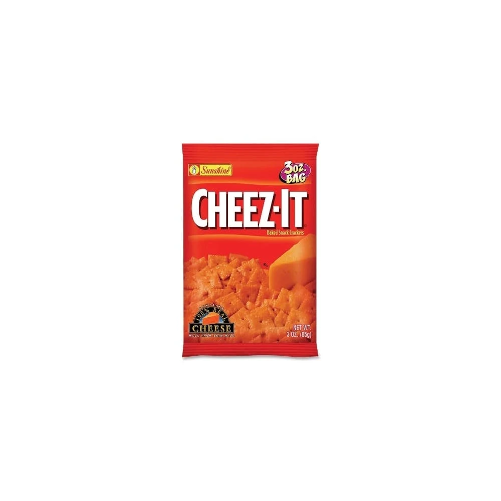 Cheez-It Crackers - Original Grab n' Go 3 oz. 6 Pack 1
