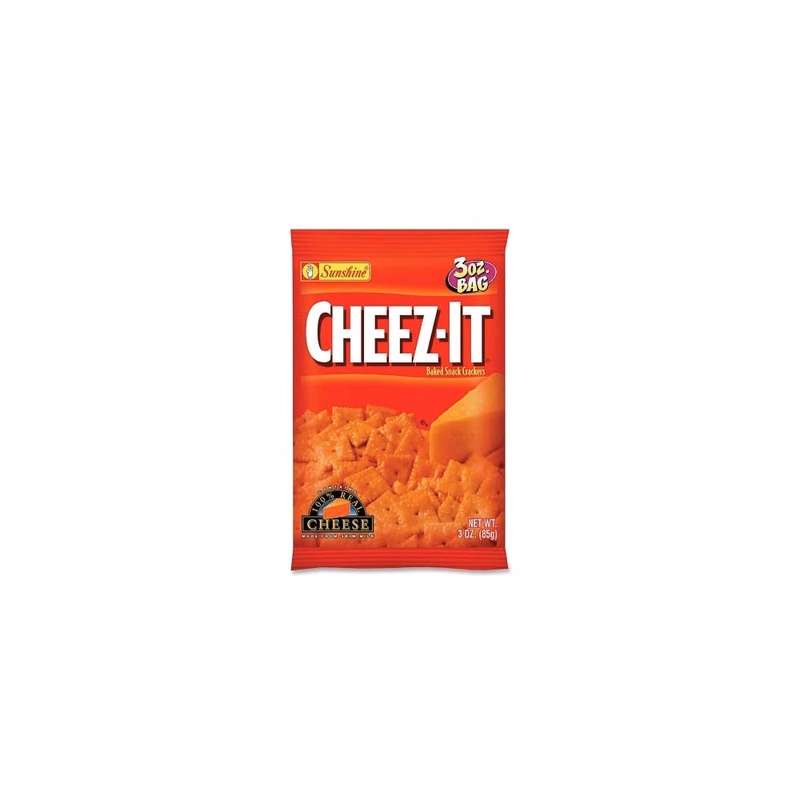 Cheez-It Crackers - Original Grab n' Go 3 oz. 6 Pack