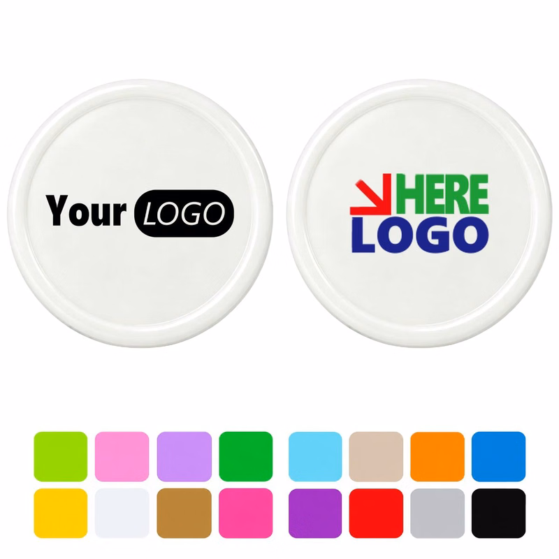 Full Color Custom Plastic Chip Token