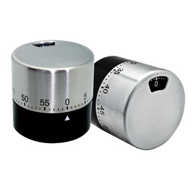 Winding Kitchen Timer (60 min) 1