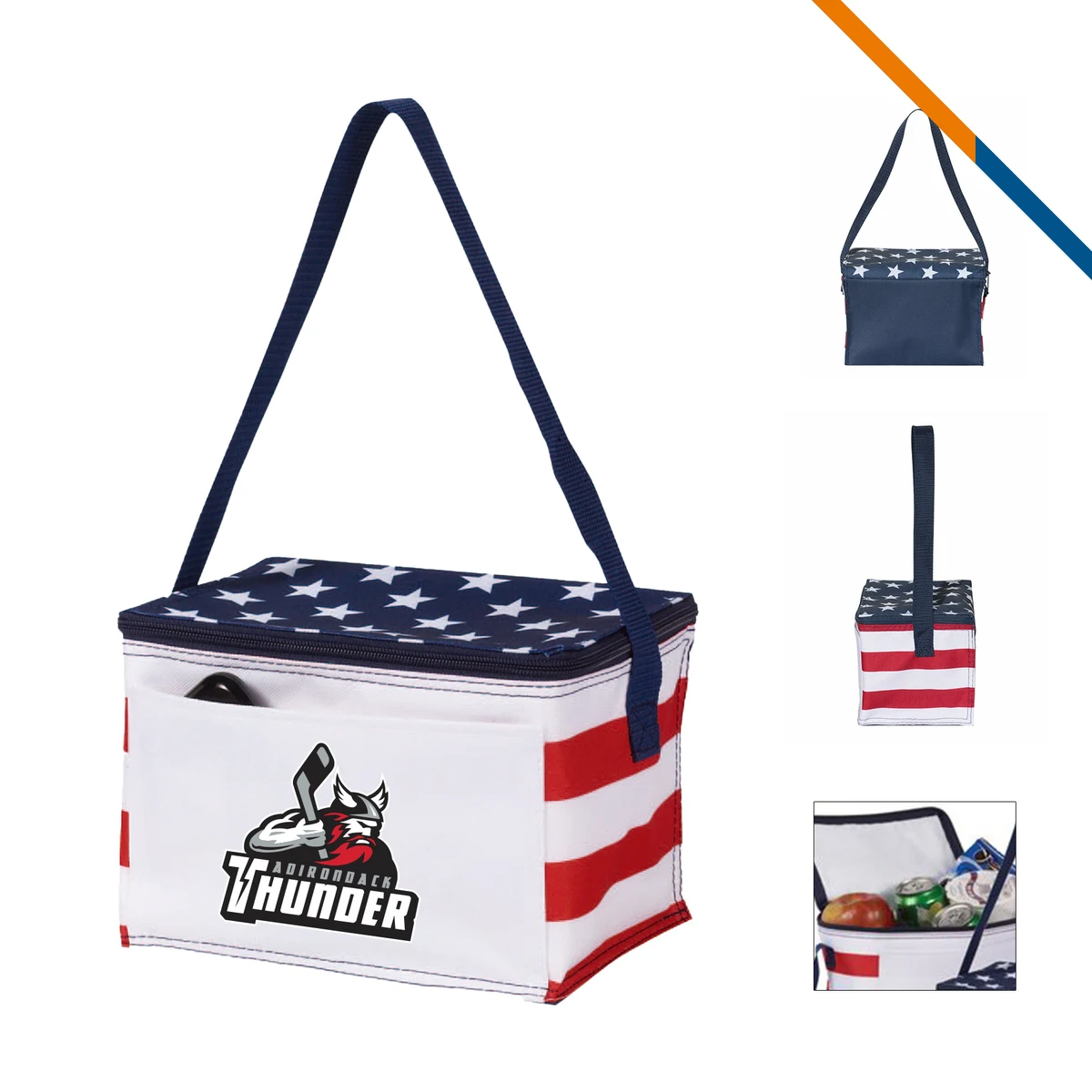 Suchling Patriotic Cooler Bag 1