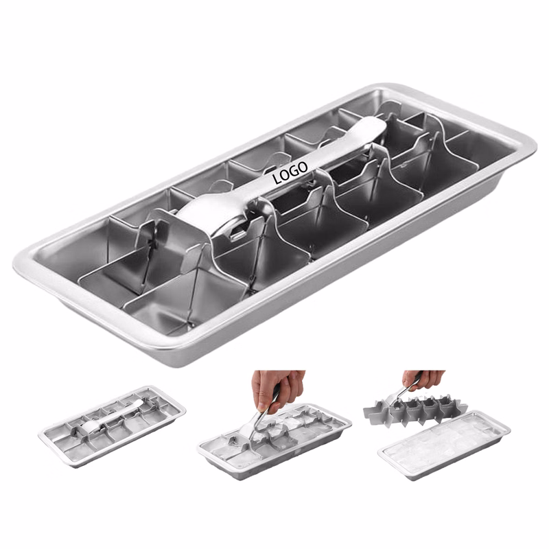 Stainless Steel Ice Cube Maker