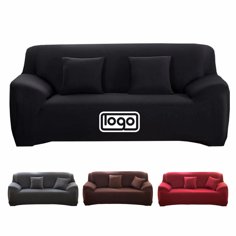 Polyester Stretch Sofa Cover