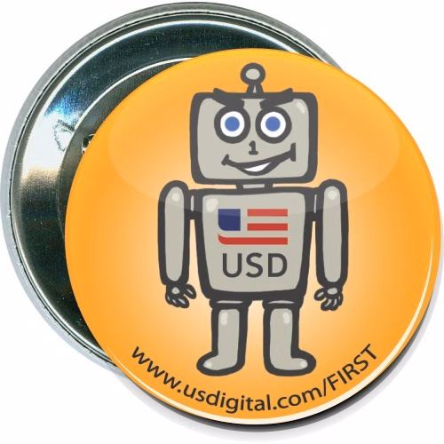 US Digital Robot, Business Button
