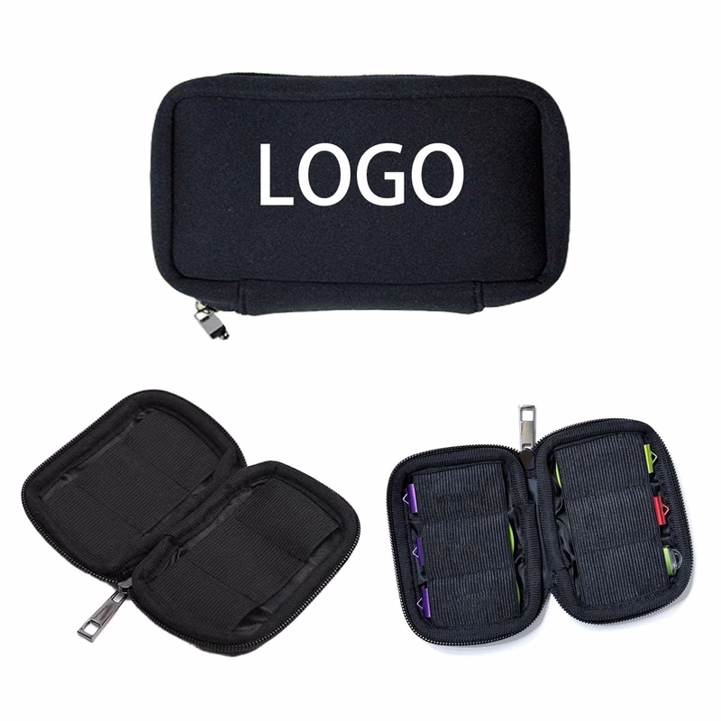 Pocket Size USB Drive Storage Pouch