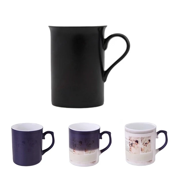 Color Changing Ceramic Cup Drinkware 1