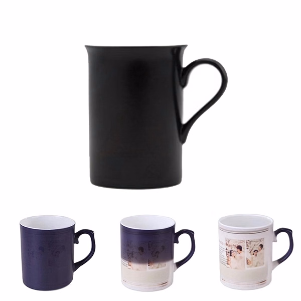 Color Changing Ceramic Cup Drinkware