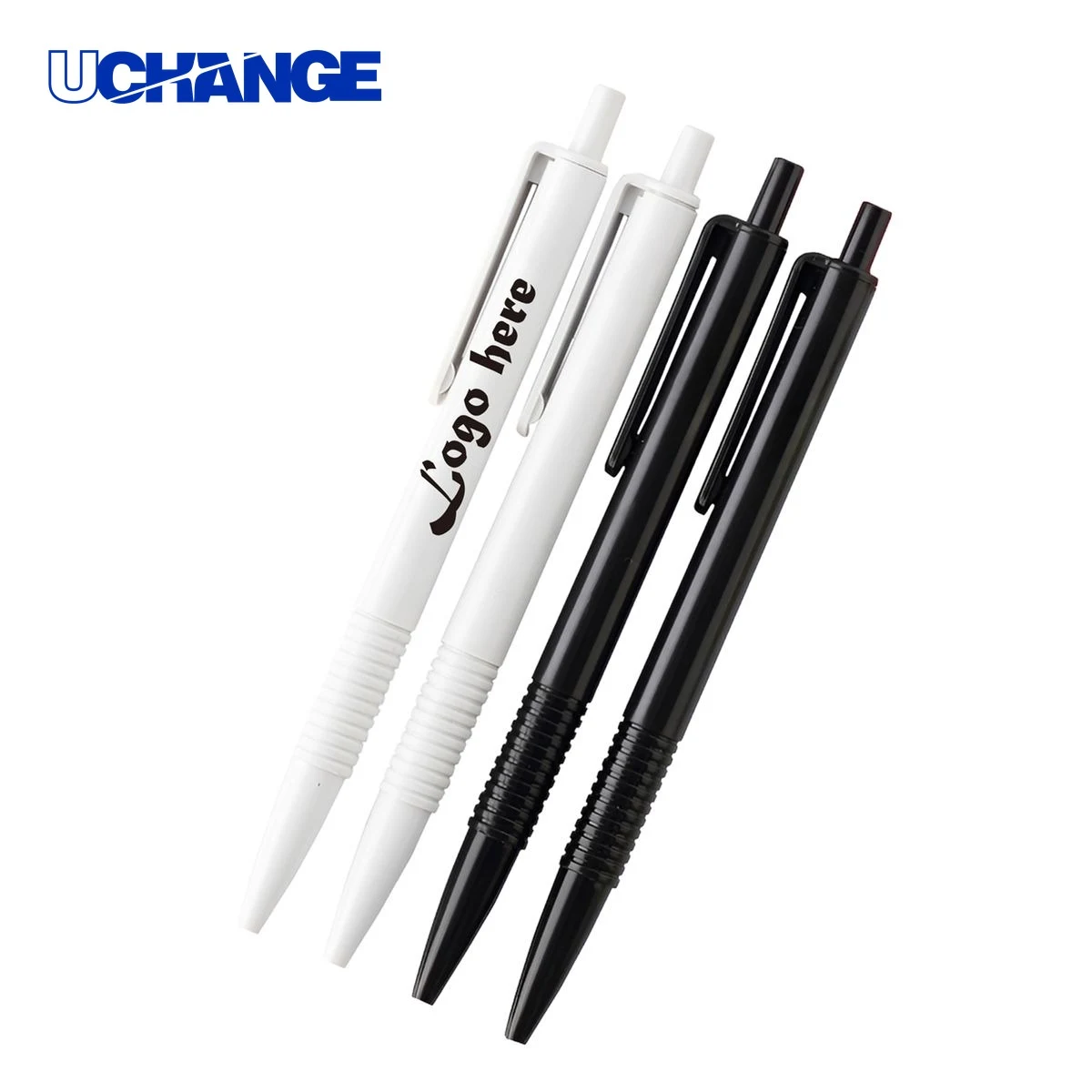 Personalized Hotel Retractable Ballpoint Pen for Guests 1