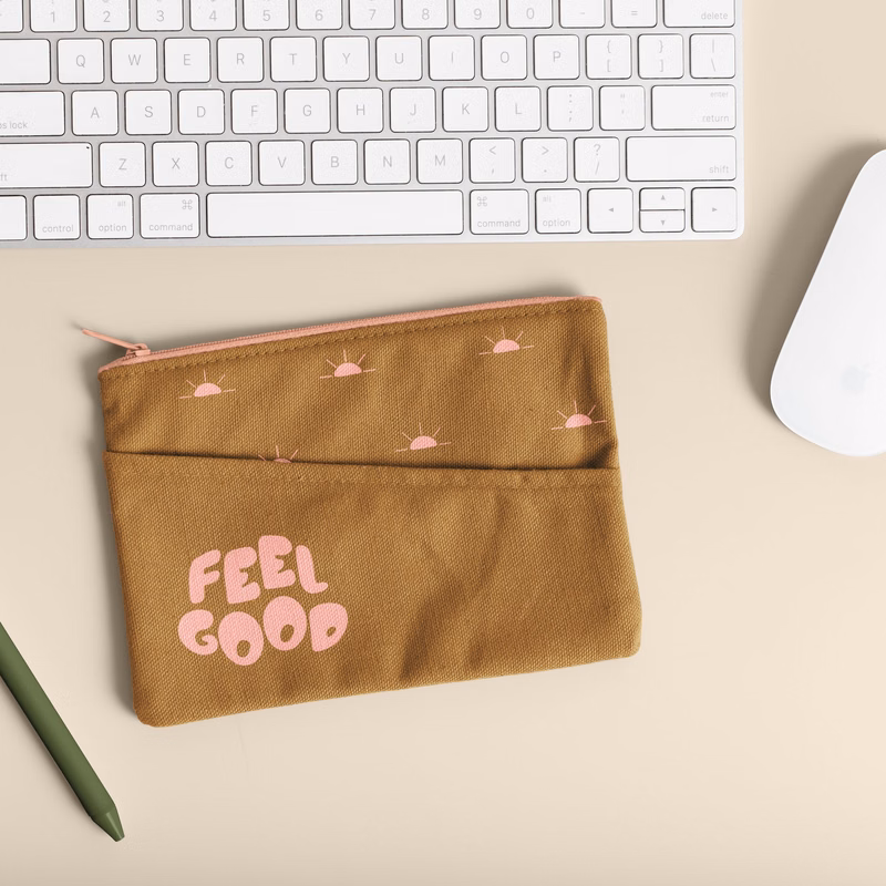 POPTART PEEK-A-BOO - COLORED CANVAS