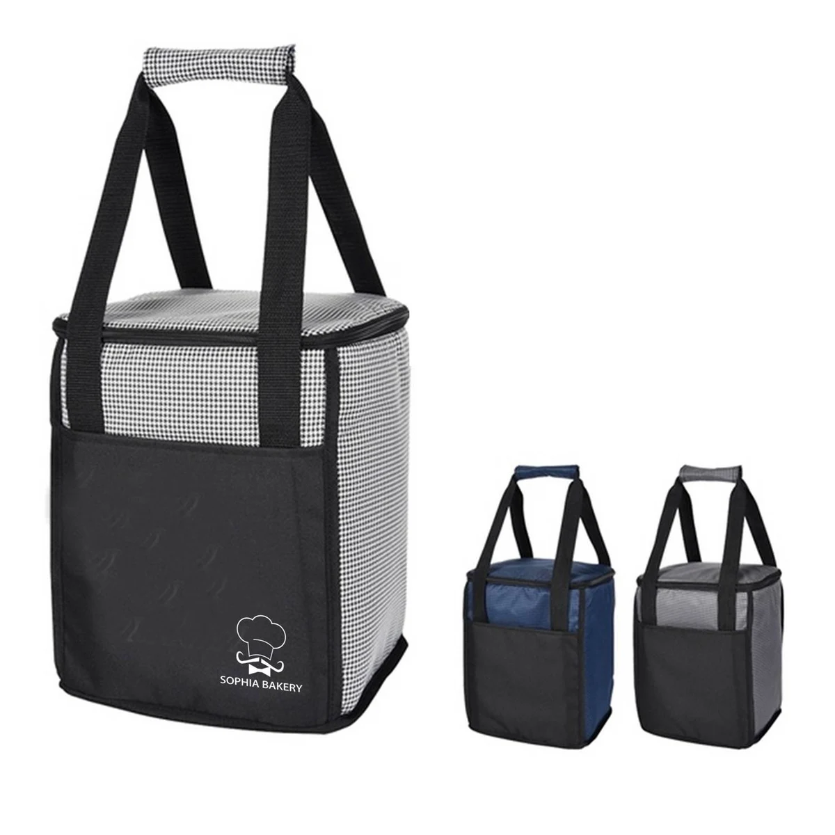 Large Resuable Lunch Box 1