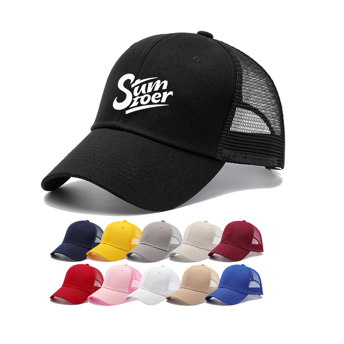 Summer Baseball Hat MOQ 50 1