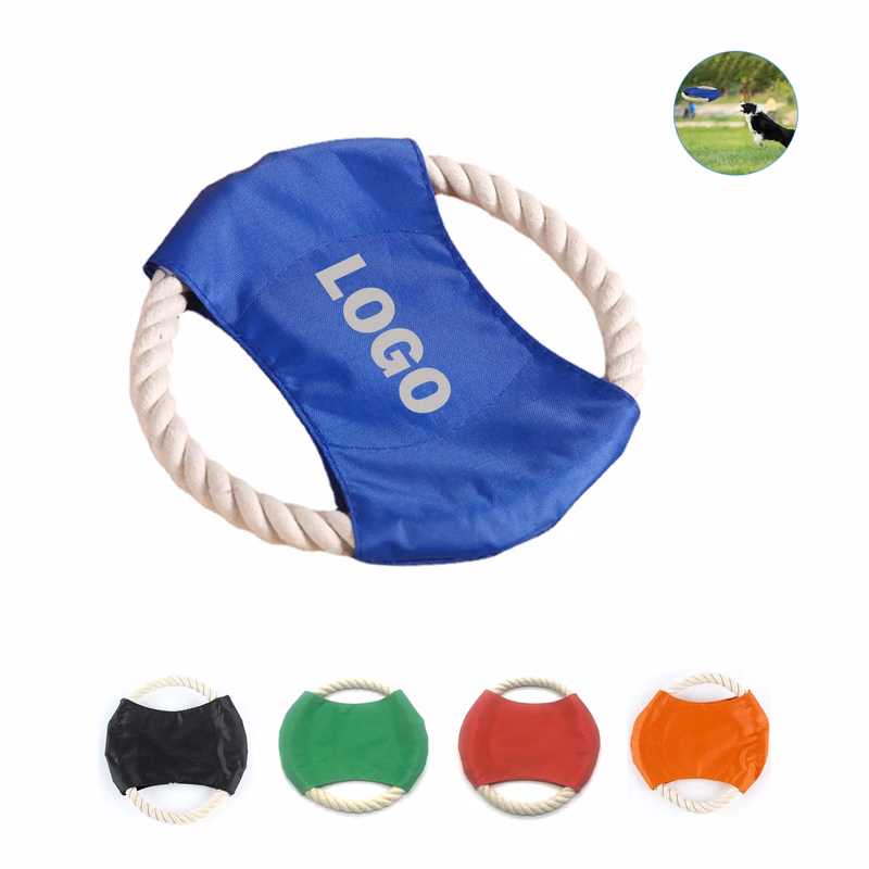 7" Pet Flying Disc MOQ 100 PCS