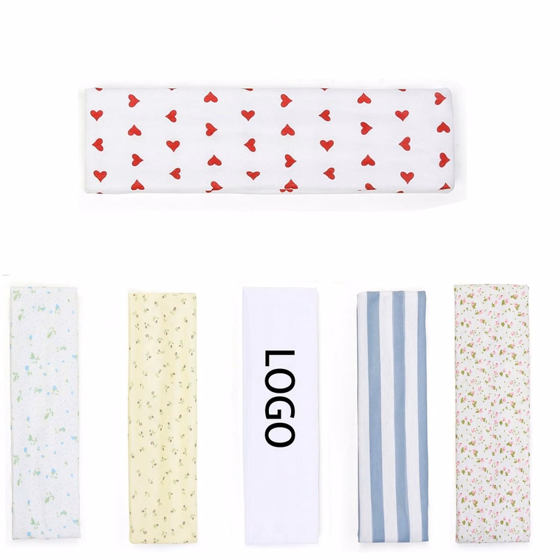 Womens Non Slip Yoga Headband Elastic Hair Band