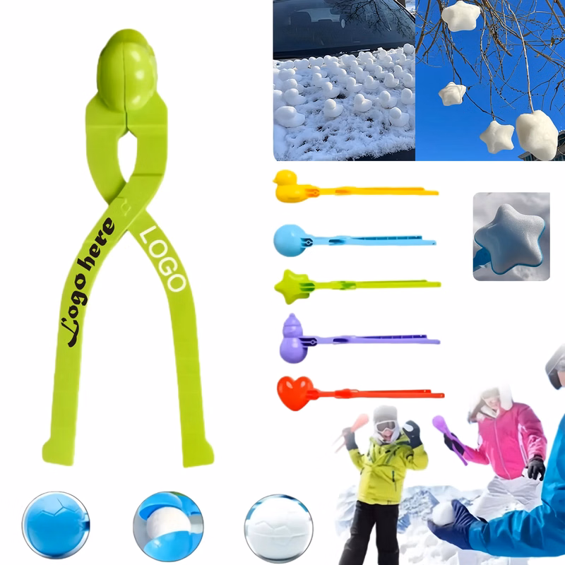 Snowball Maker Toy For Kids Outdoor Winter Play