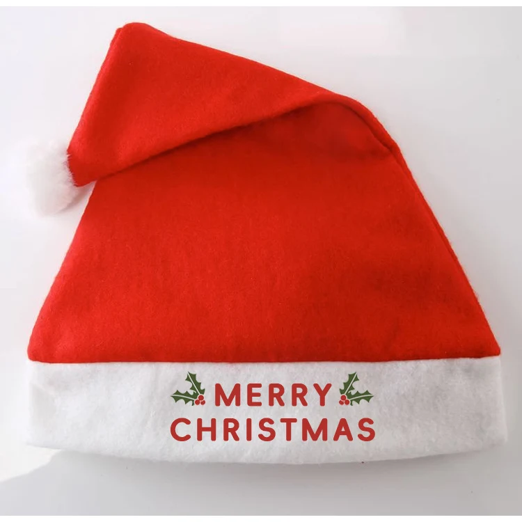 Custom Santa Hats 1