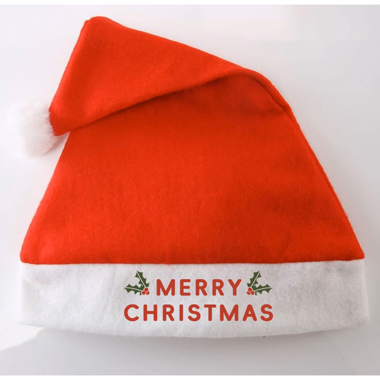Custom Santa Hats