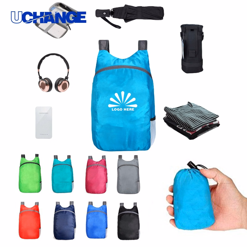 Foldable Packable Travel Backpack