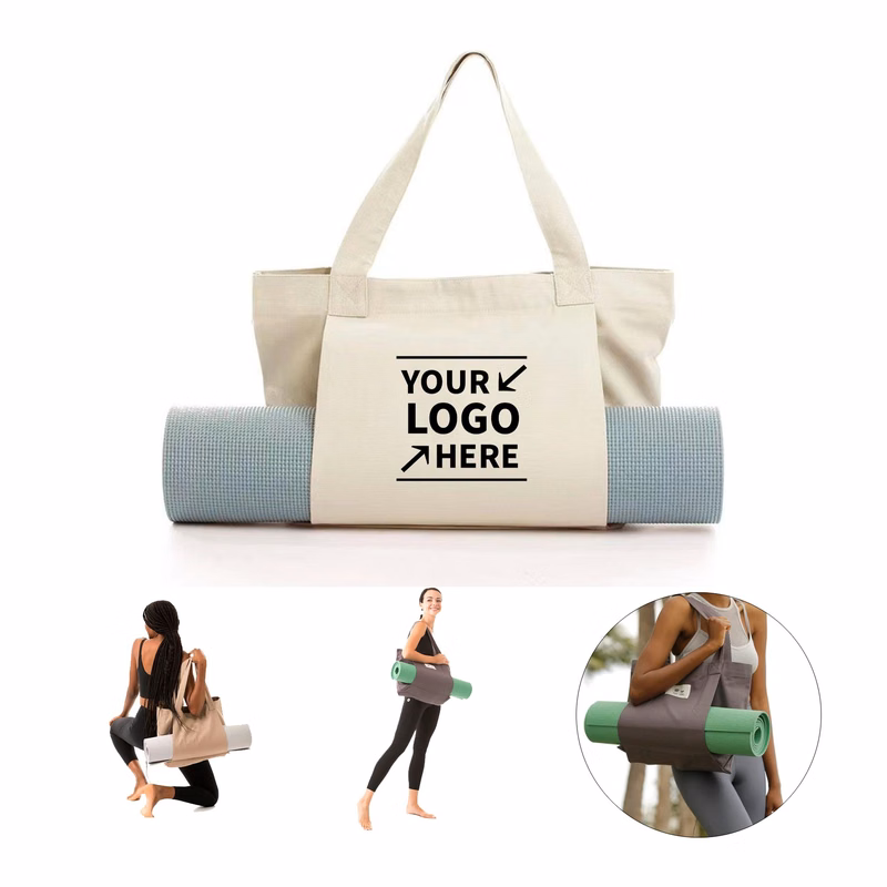 Yoga Tote Bag