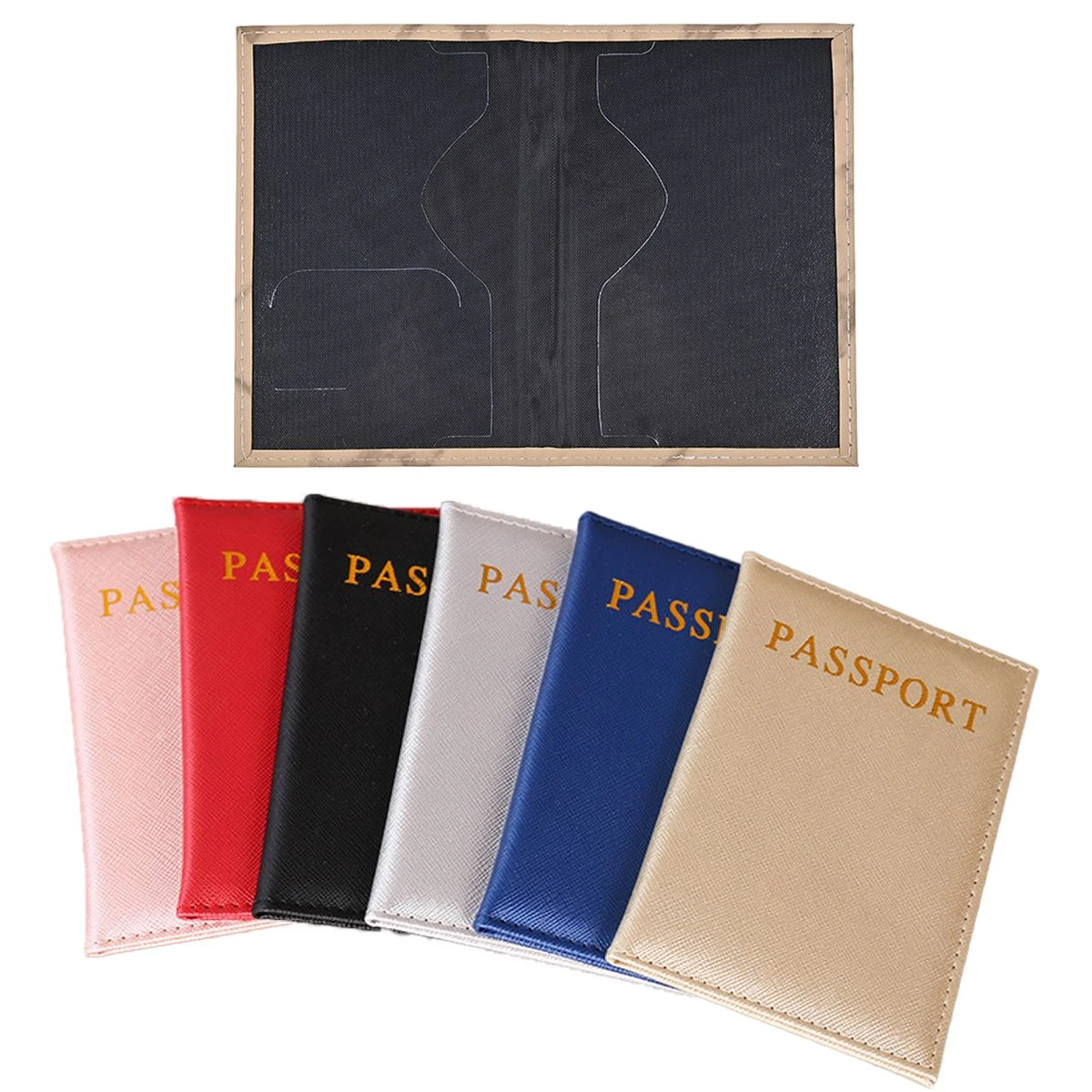 Passport Holder 1