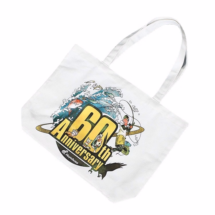 Custom 8 Oz. Canvas Tote Bag
