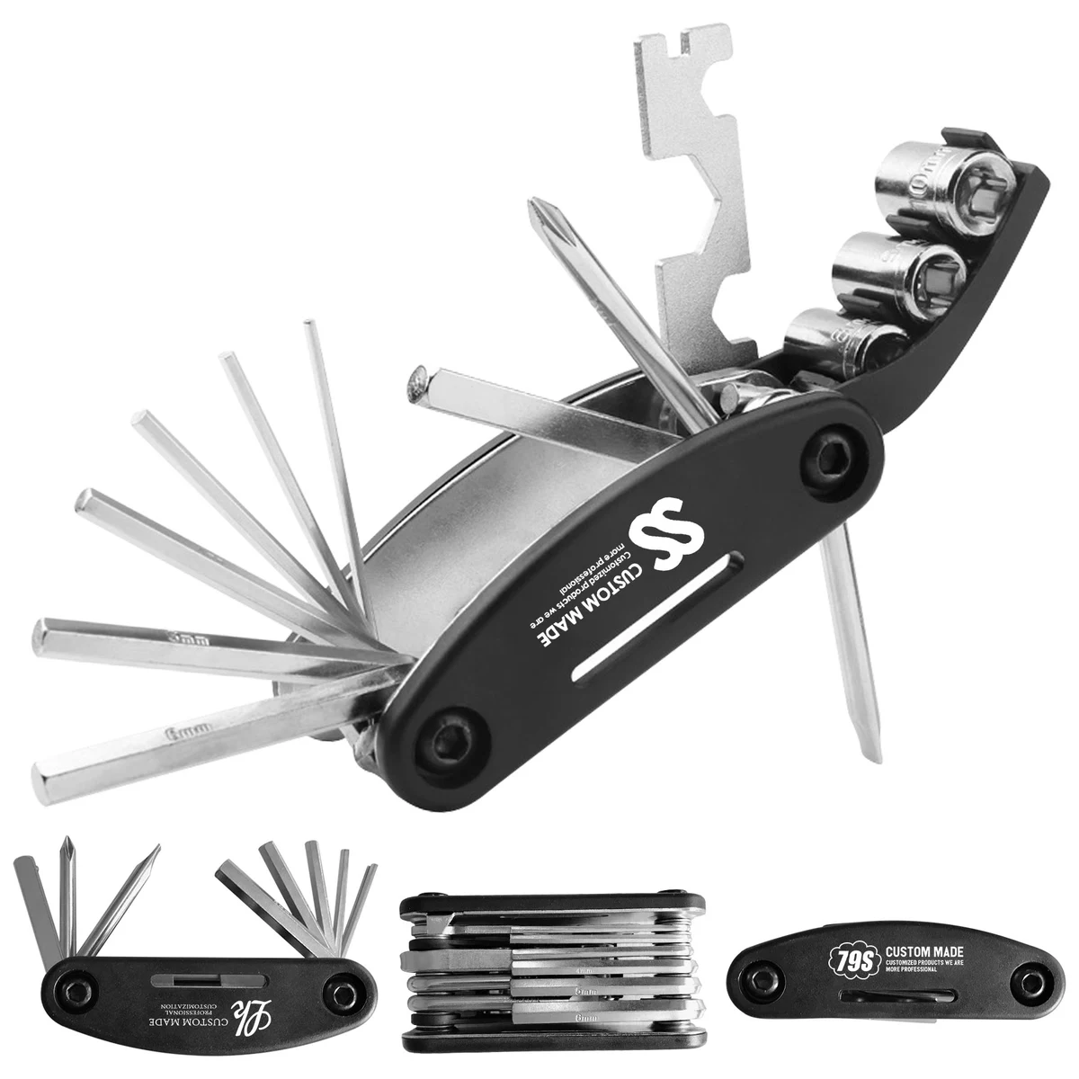 16 in 1 Multifunctional Combination Repair Kit 1