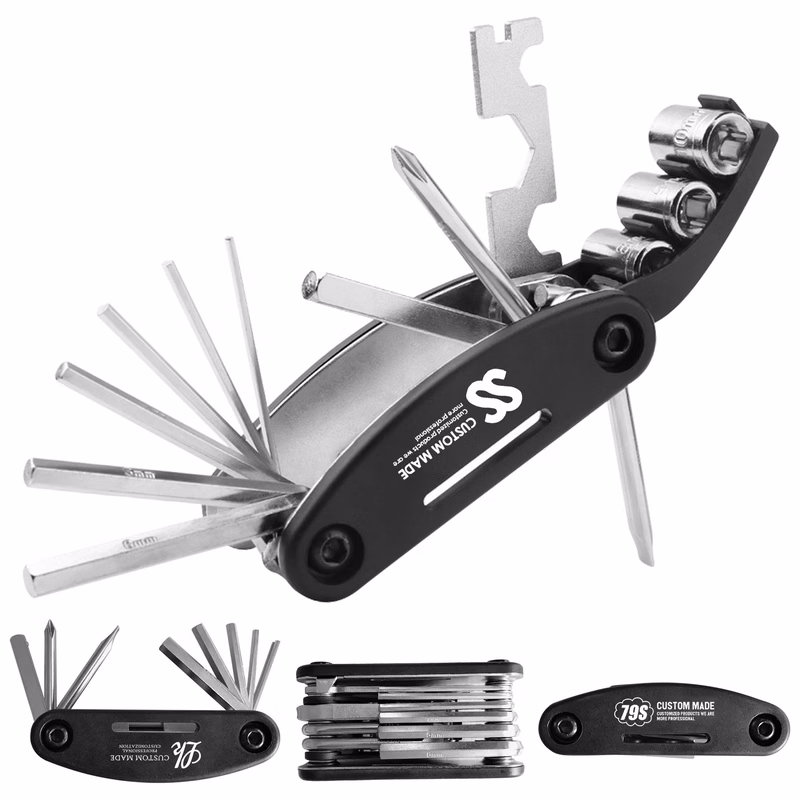 16 in 1 Multifunctional Combination Repair Kit
