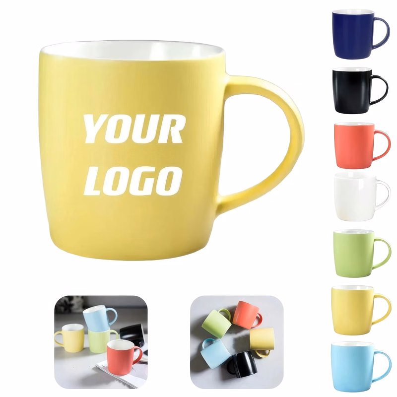 11.8 OZ Ceramic Coffee Mug