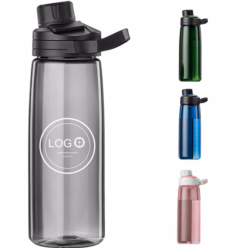 25.4oz Tritan Leakproof Water Sports Bottle