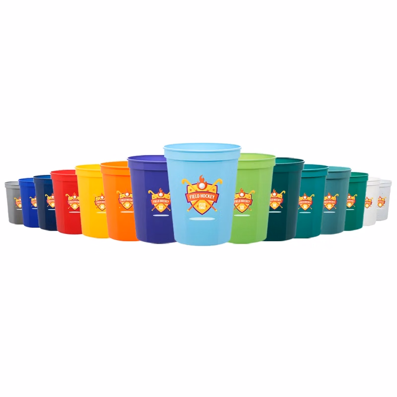 Eco Fest Recyclable Stadium Cups