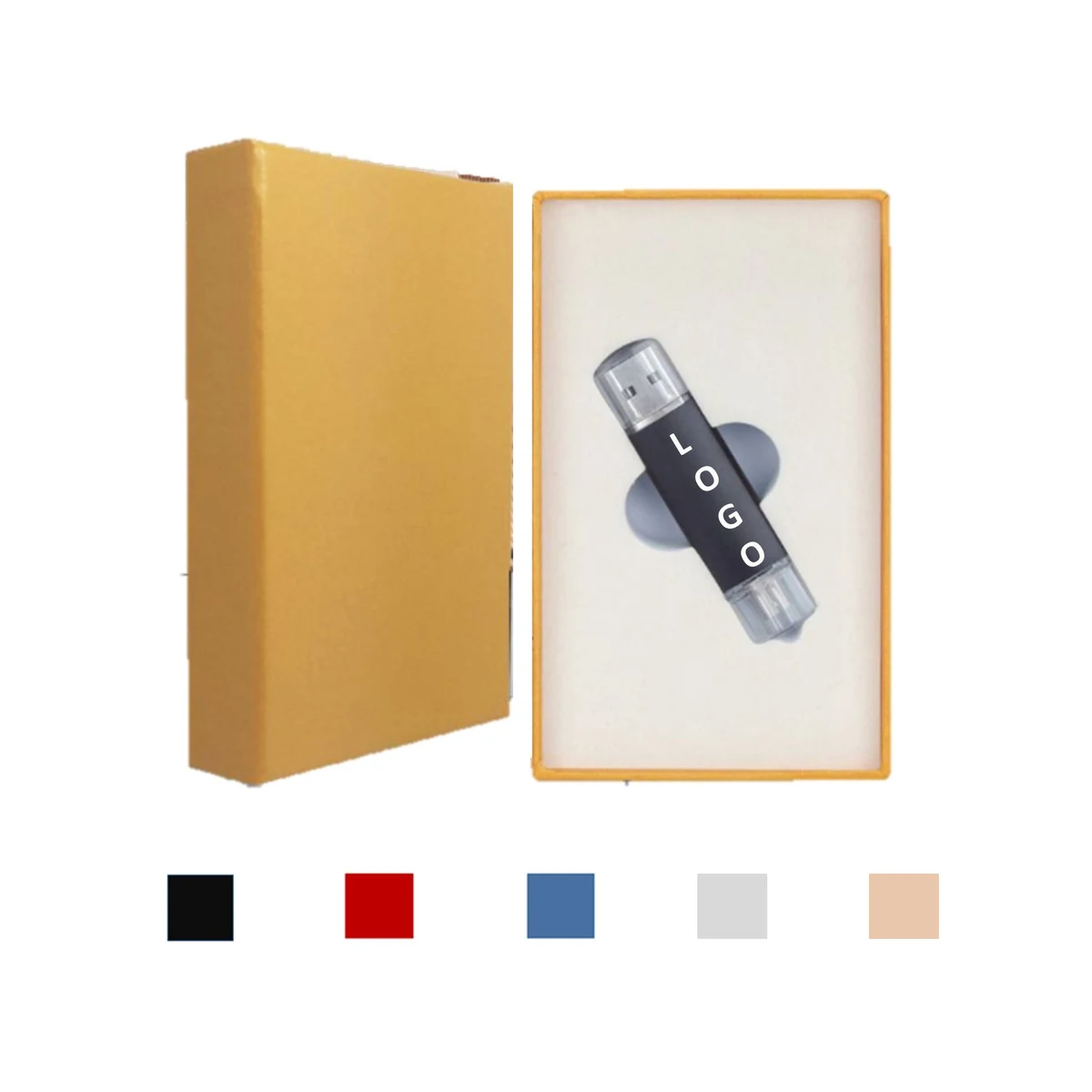 Business Gift Set Smart Usb Flash Drive 1