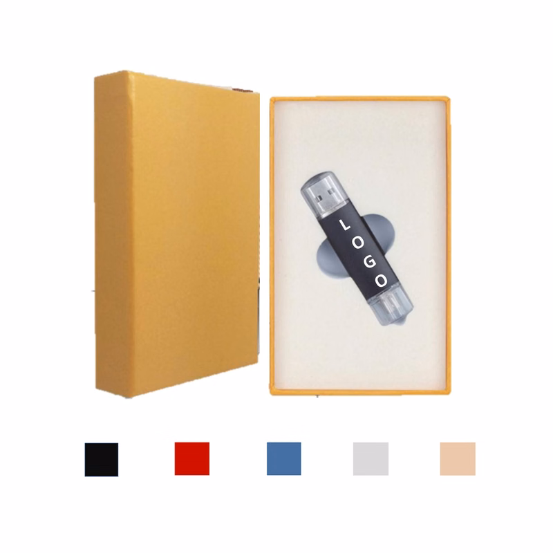 Business Gift Set Smart Usb Flash Drive