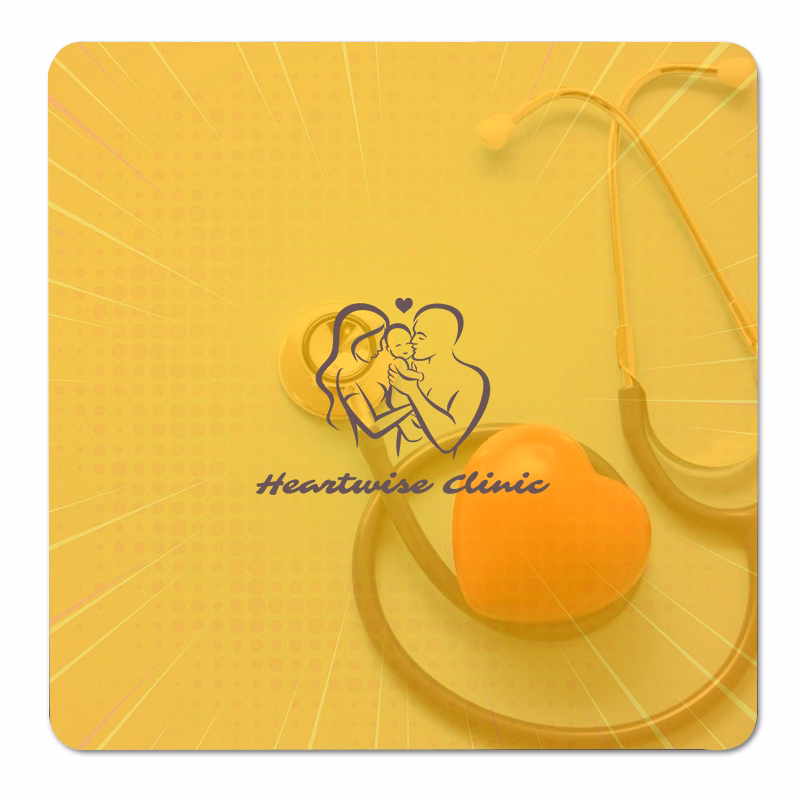 Full Color Square Coaster