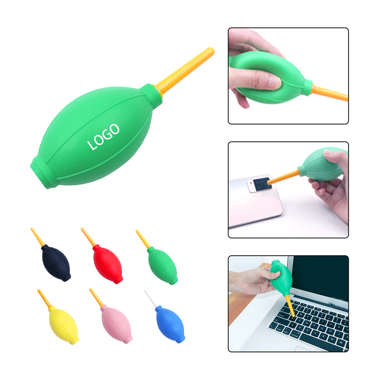 Cleaning Squeeze Bulb 1