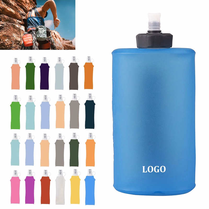 Foldable Backpack Water Bottle