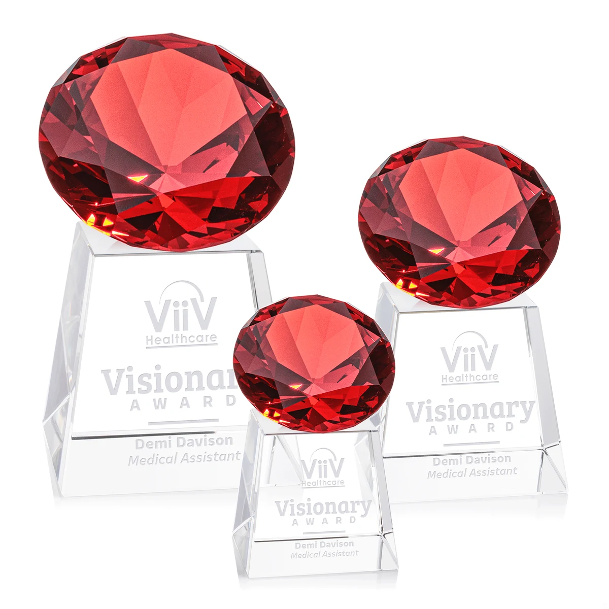 Fortino Award - Ruby 1