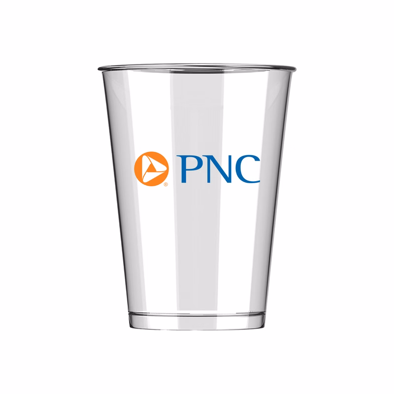 12 Oz. Clear Cup