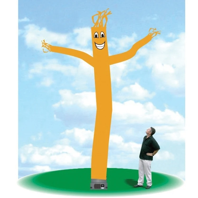 Inflatable Promotional Sky Dancer Balloon 18' Tall Tube Guy 1