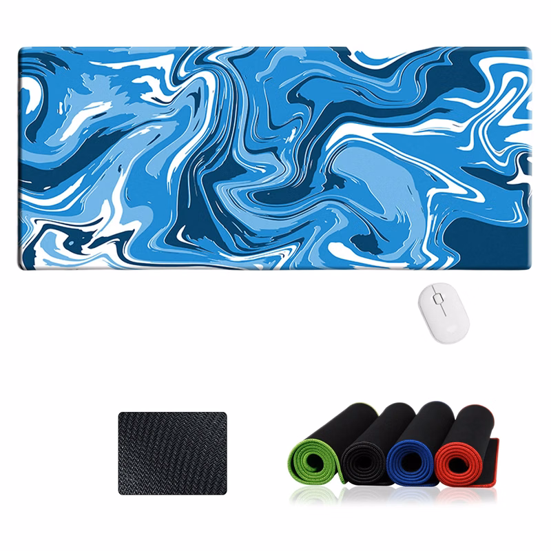 Full Color Large Mouse Pad MOQ 100PCS