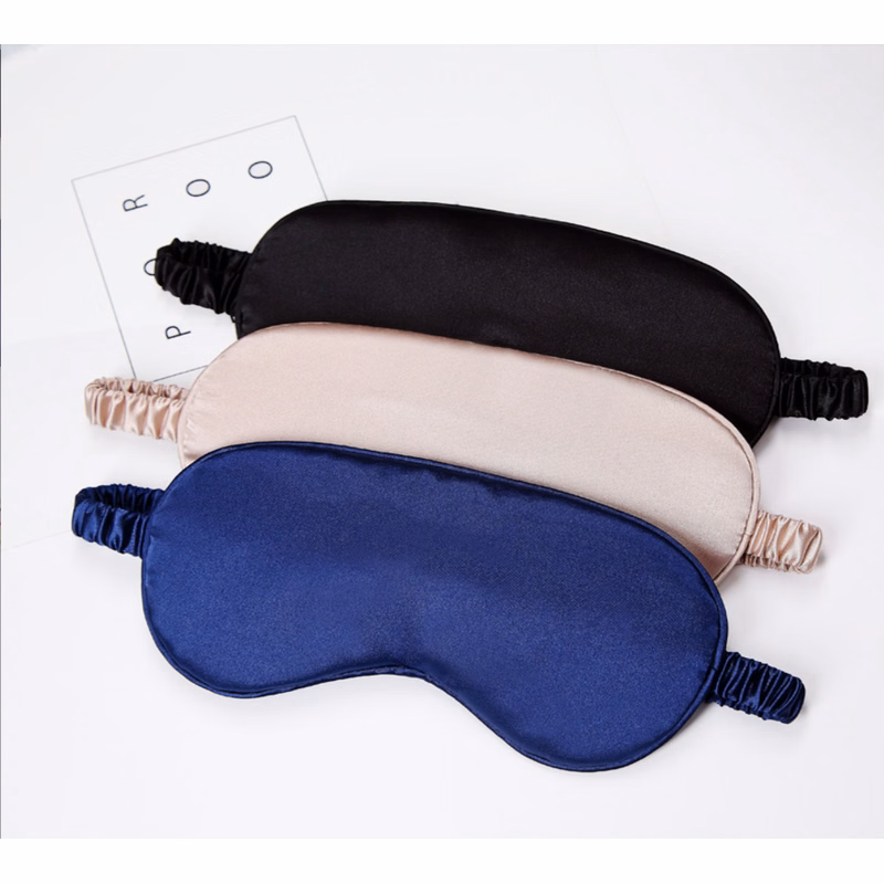 Super-Smooth Silk Sleep Mask