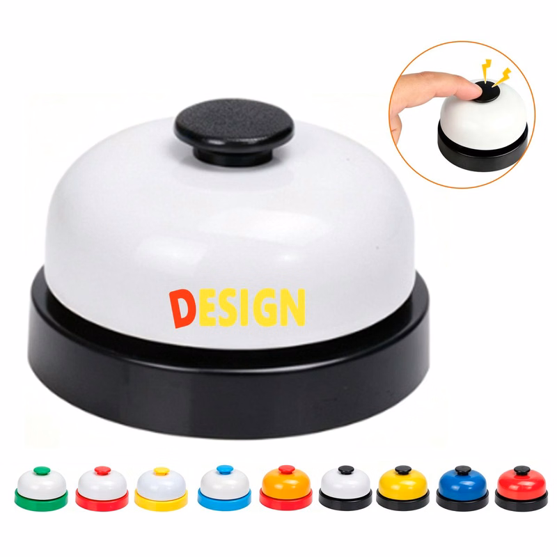 MOQ 20 Multipurpose Call Bell
