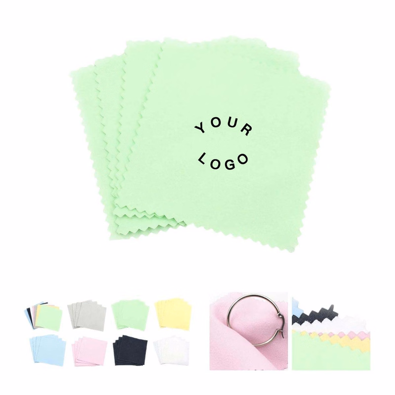 Soft Lens Cleaning Cloth for Eyewear