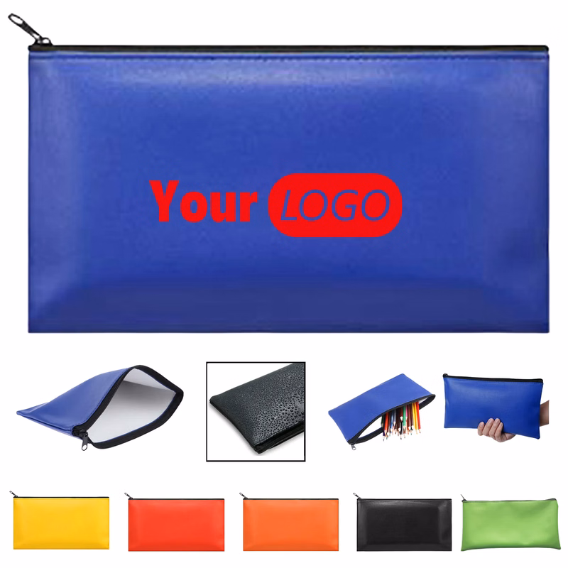 Bank Deposit Money Bag