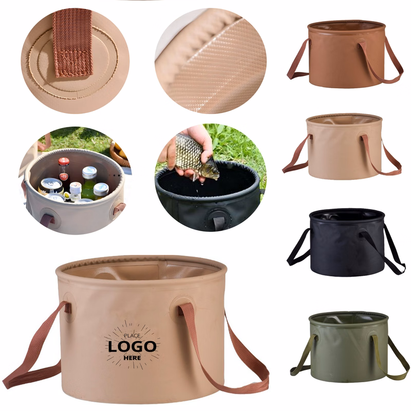Compact Foldable Liquid Storage Basin