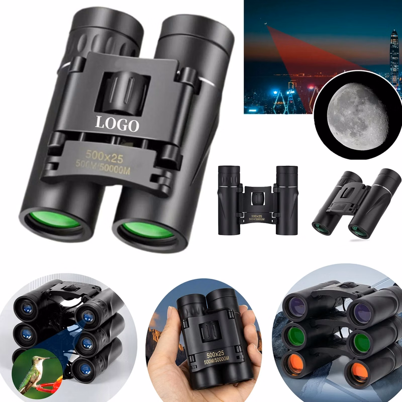 High-Definition Binoculars with Night Vision
